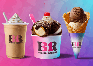 Baskin Robbins